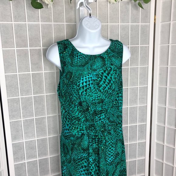 Calvin Klein Women’s Short Sleeves Dress - Picture 6 of 10